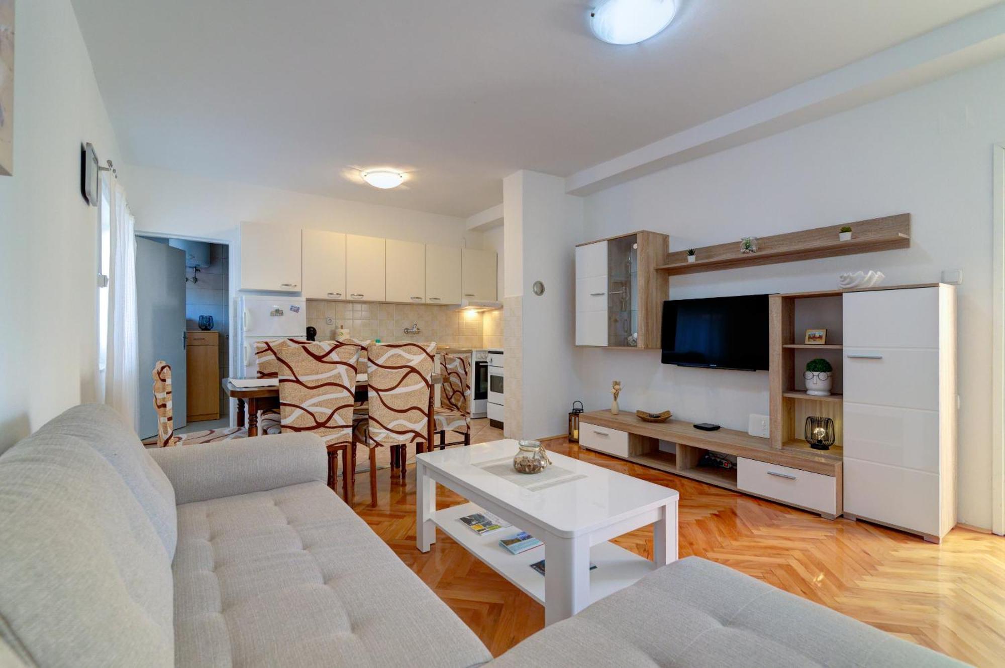 Apartment Marta Zengg Kültér fotó