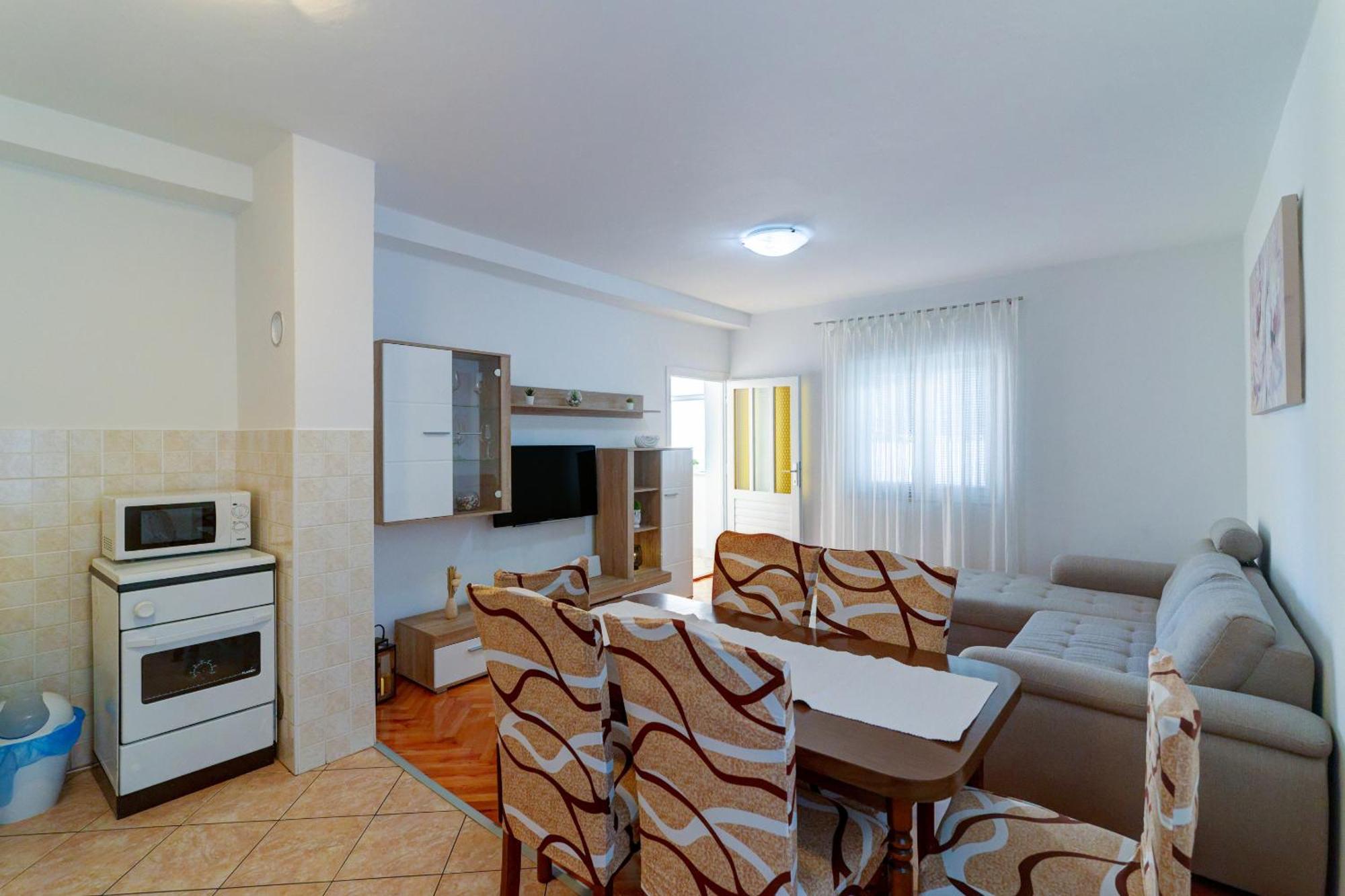 Apartment Marta Zengg Kültér fotó